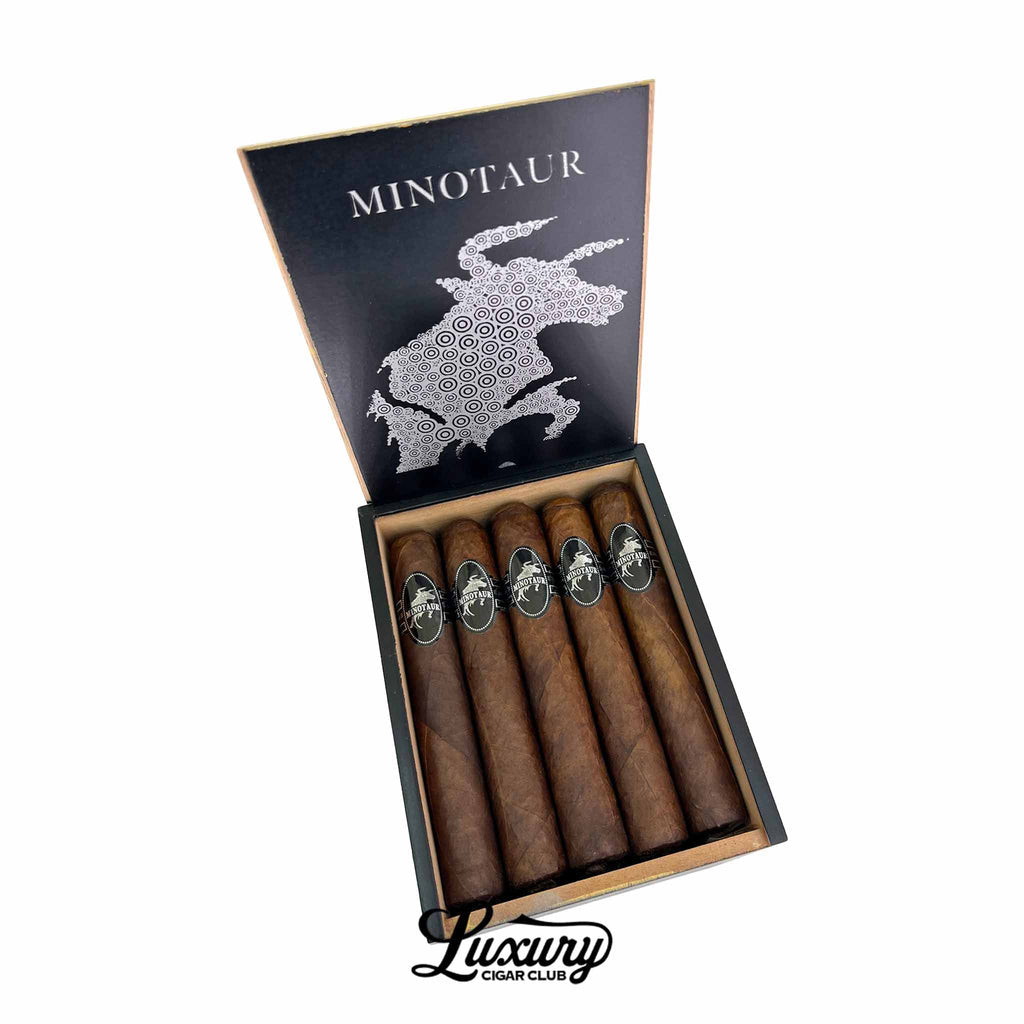 Felipe Gregorio Minotaur — A Closed-Foot Labyrinth of Flavor Now Available