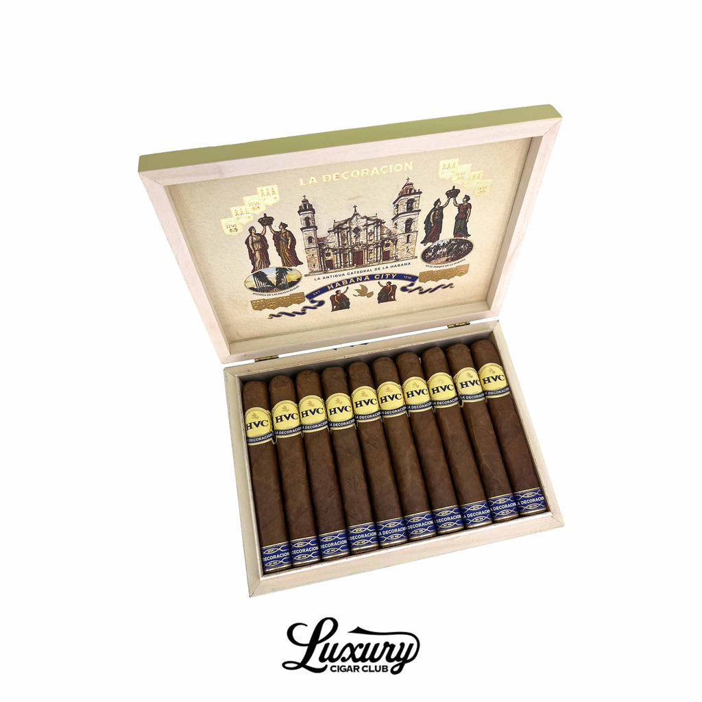 HVC La Decoracion — Reinier Lorenzo's Ode to Cuban Artistry Now Available