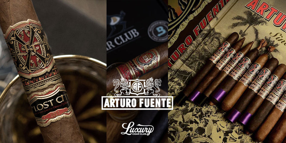 A Journey Through Time: Arturo Fuente Cigars