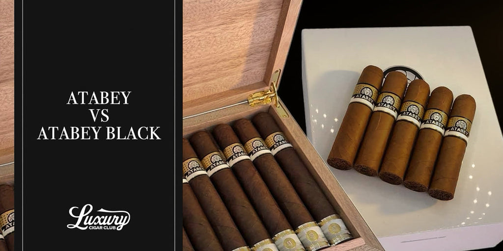 Atabey Vs Atabey Black