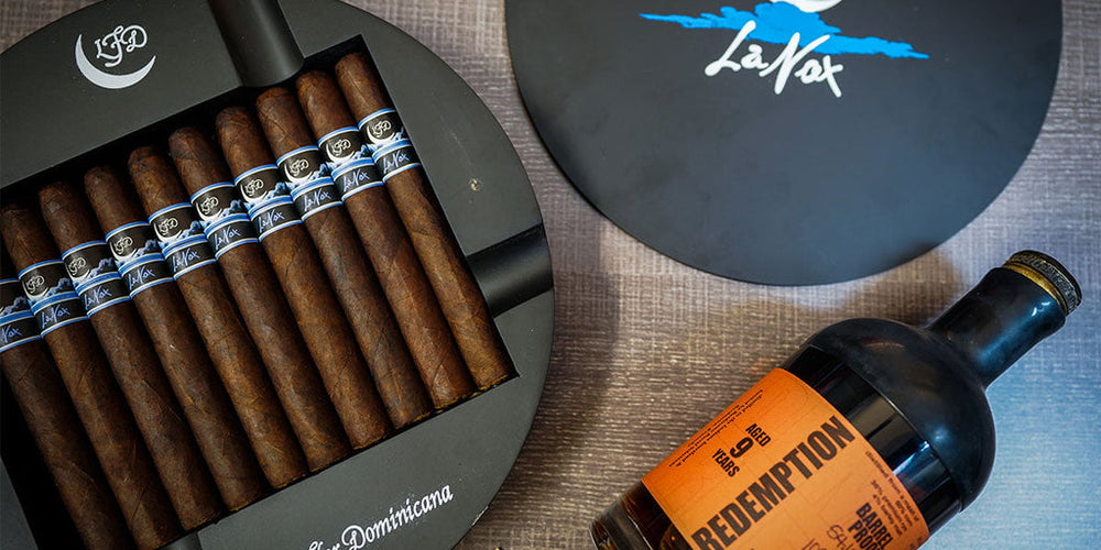 La Flor Dominicana La Nox Toro Review