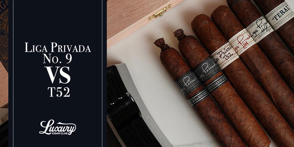 Liga Privada No. 9 Vs. T52