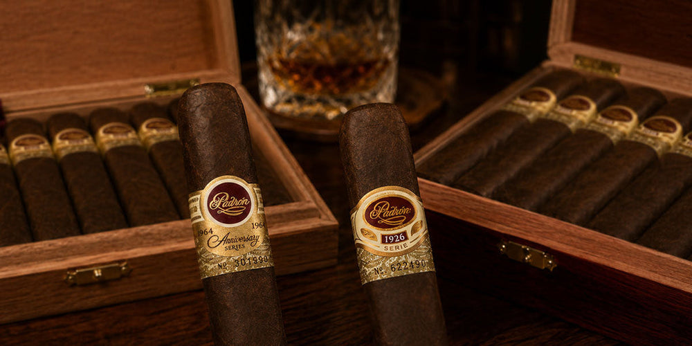 Padron 1964 vs 1926 Serie — The Definitive Comparison