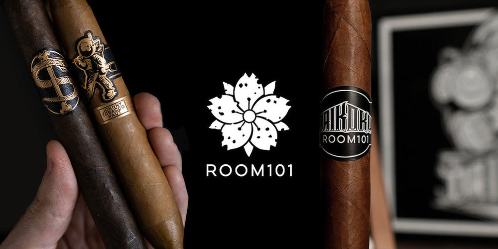 A Journey into the Exquisite Realm of Room 101 Cigars