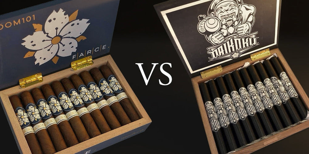 Room 101 Farce Maduro vs Room 101 Daikoku