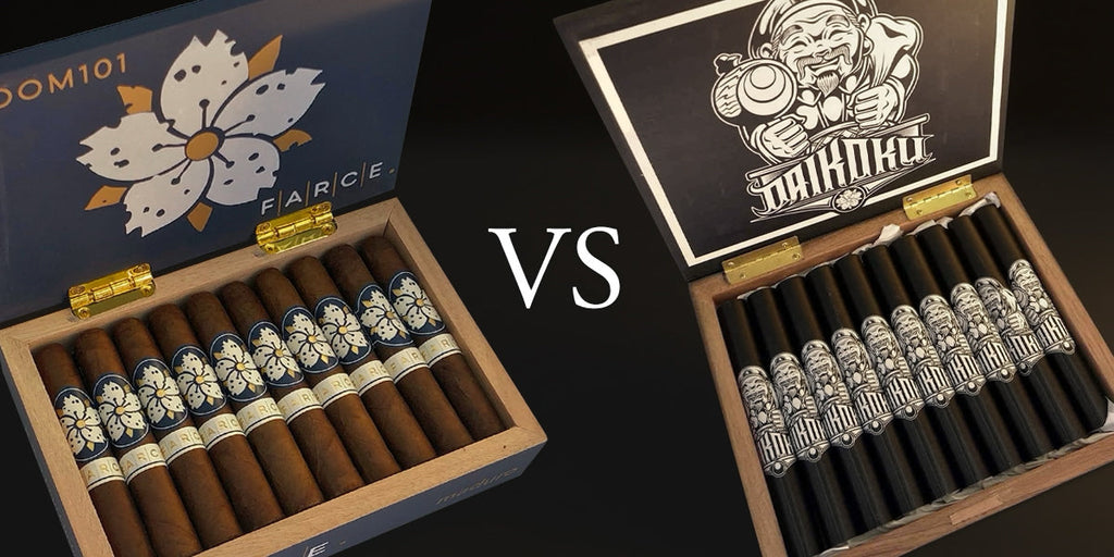 Room 101 Farce Maduro vs Room 101 Daikoku