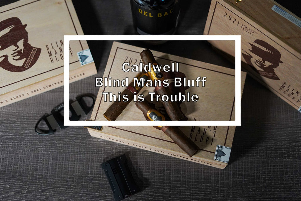 Caldwell Blind Man’s Bluff This is Trouble