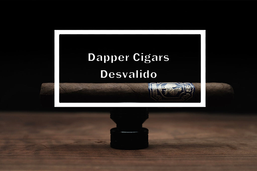 Dapper Desvalido Robusto - Pre Release