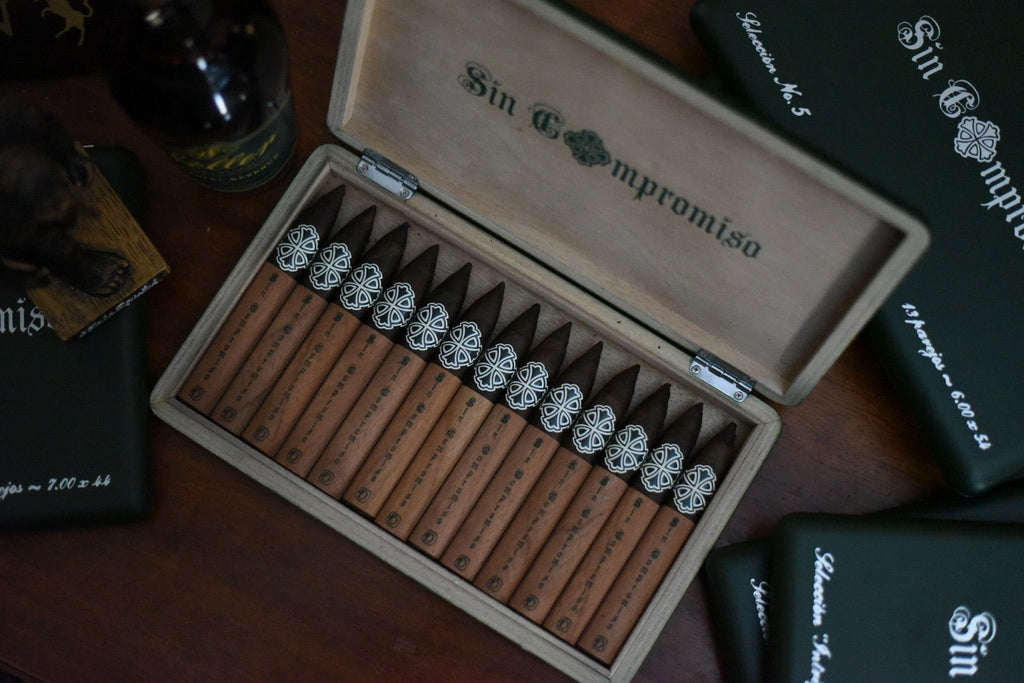 Dunbarton Tobacco & Trust Sin Compromiso Seleccion No. 2