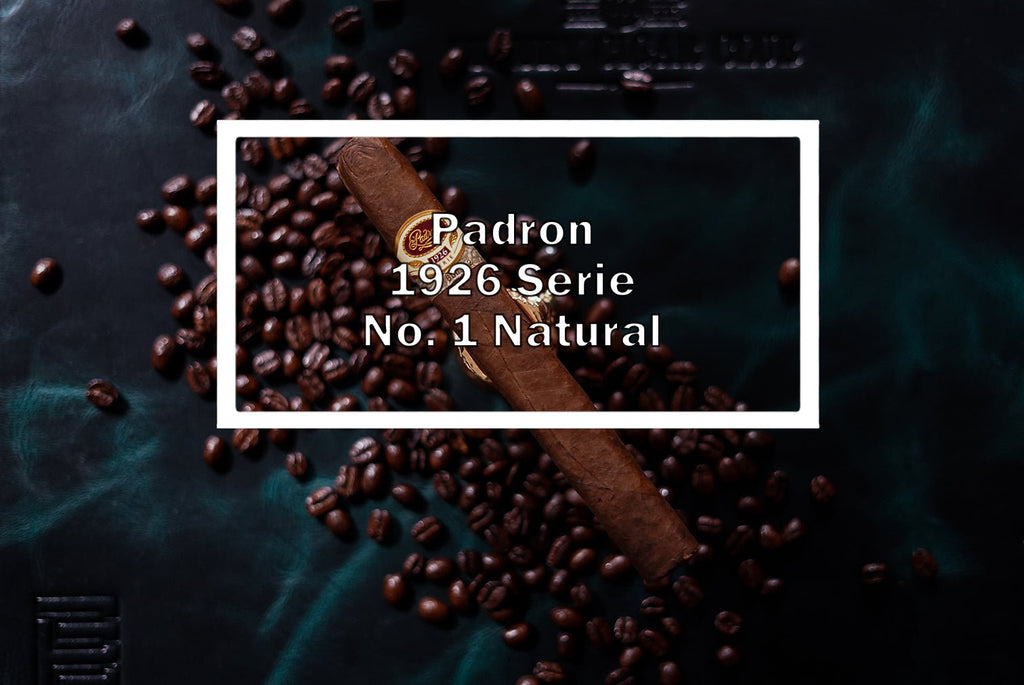 Padron 1926 Natural No. 1