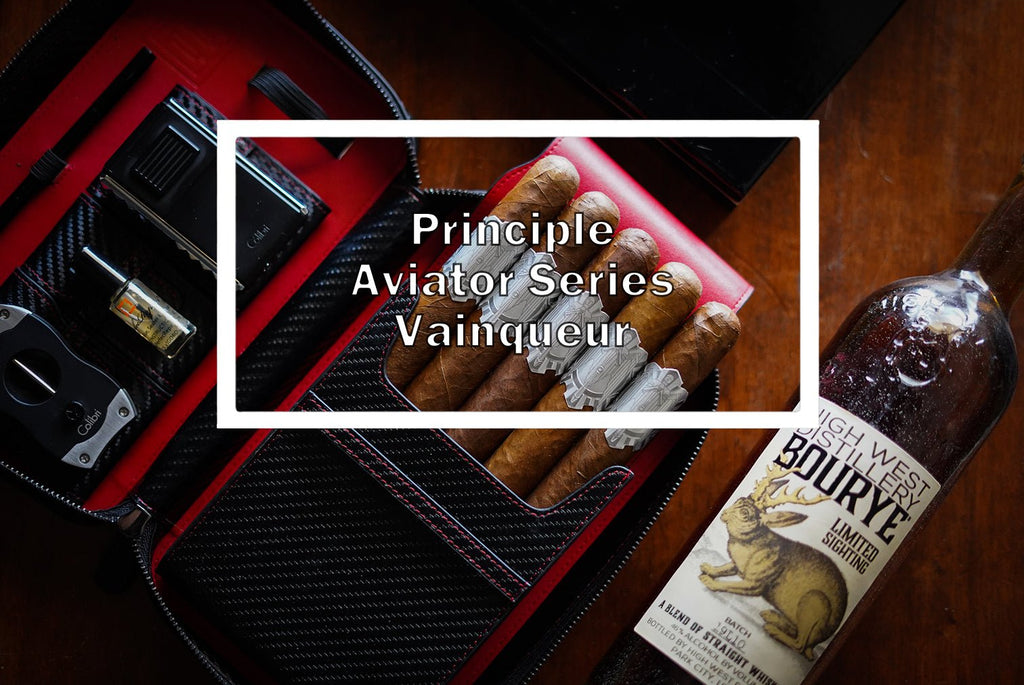 Principle Aviator Series Vainqueur