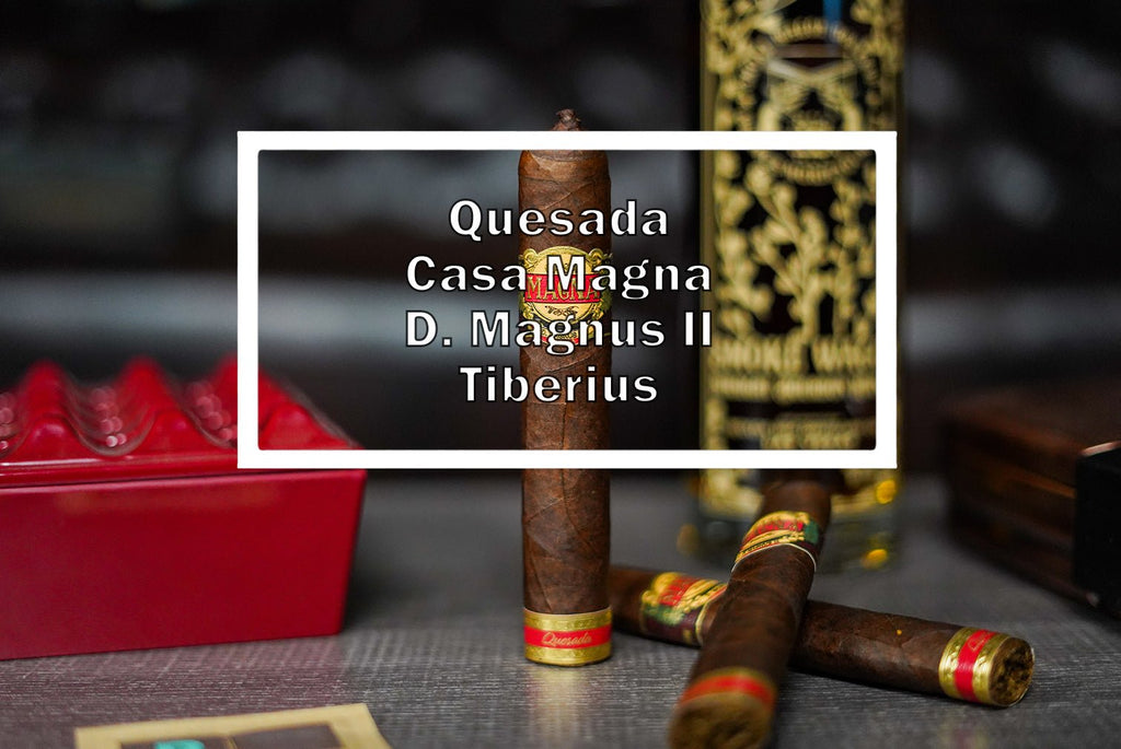 Quesada Casa Magna D. Magnus II Tiberius