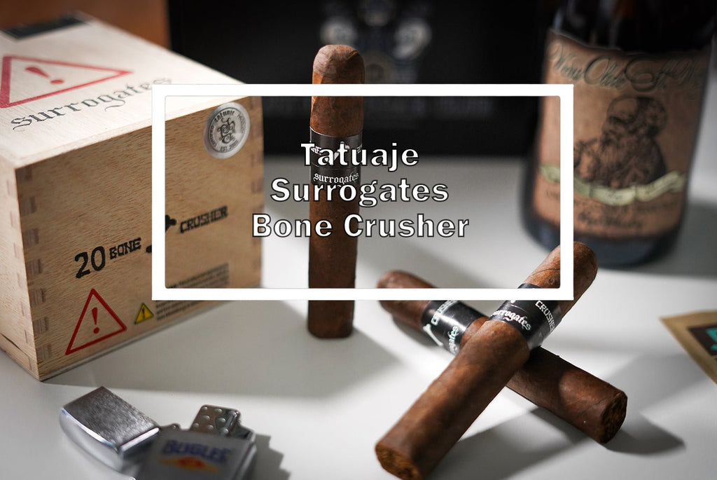Tatuaje Surrogates Bone Crusher