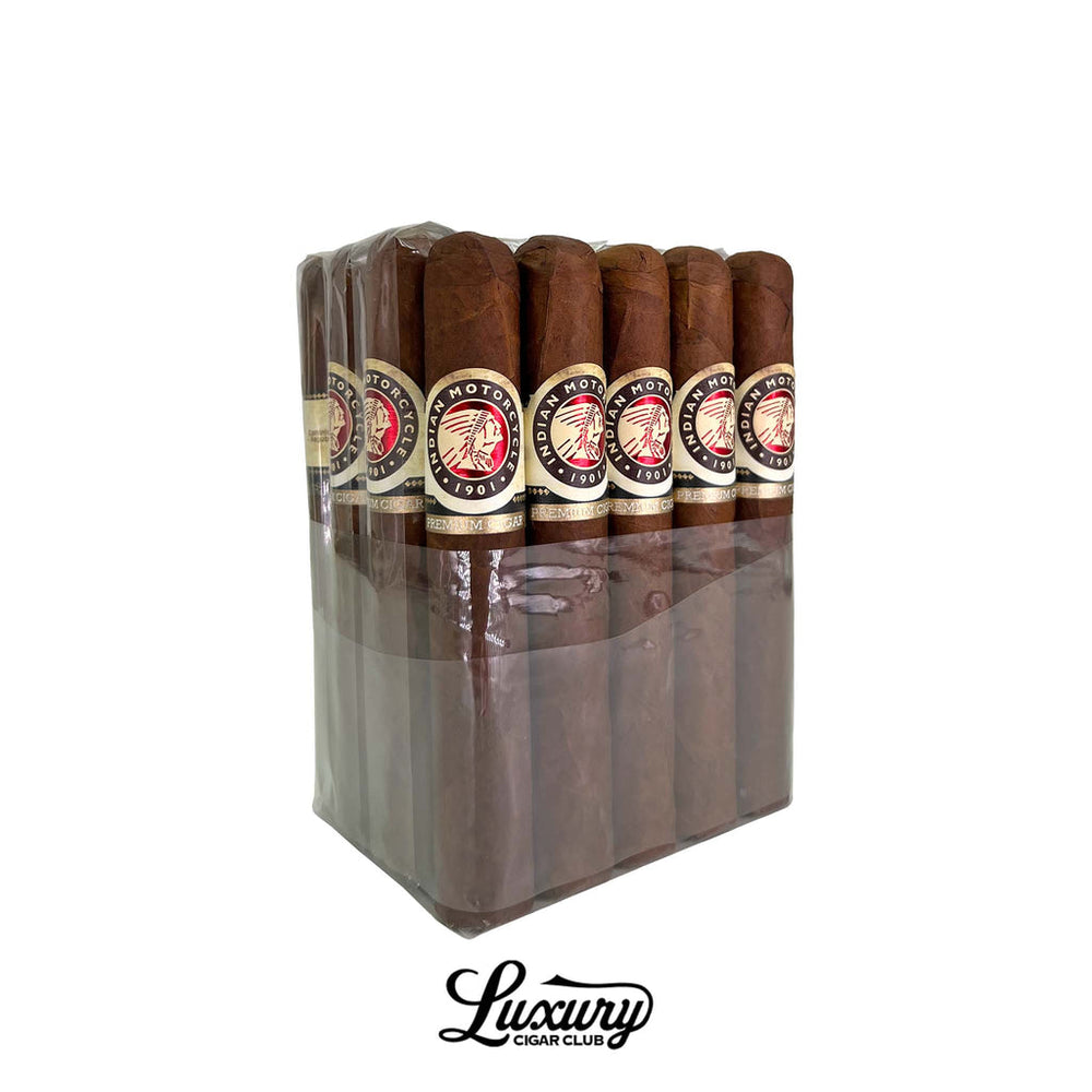 Indian Motorcycles Habano Gordo — Phil Zanghi's Big-Ring Cruiser Now Available