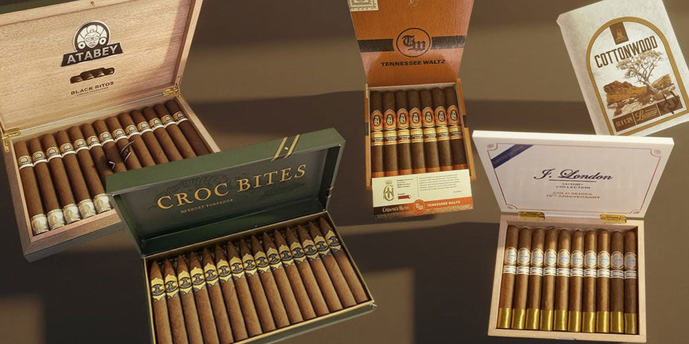 Chris' Top 5 Cigars of 2025