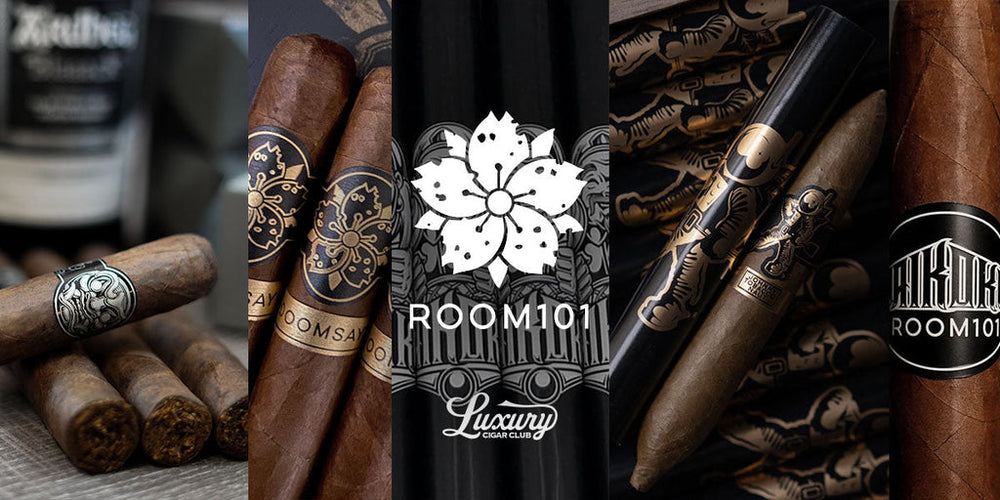 Room 101 Cigars Guide