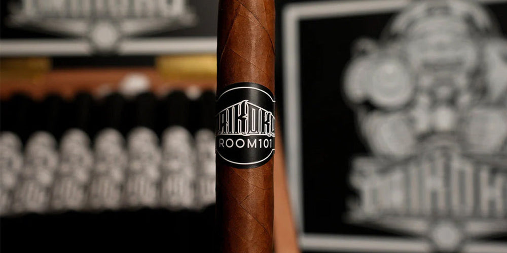 Room101 Daikoku: a Luxury Cigar Club Exclusive