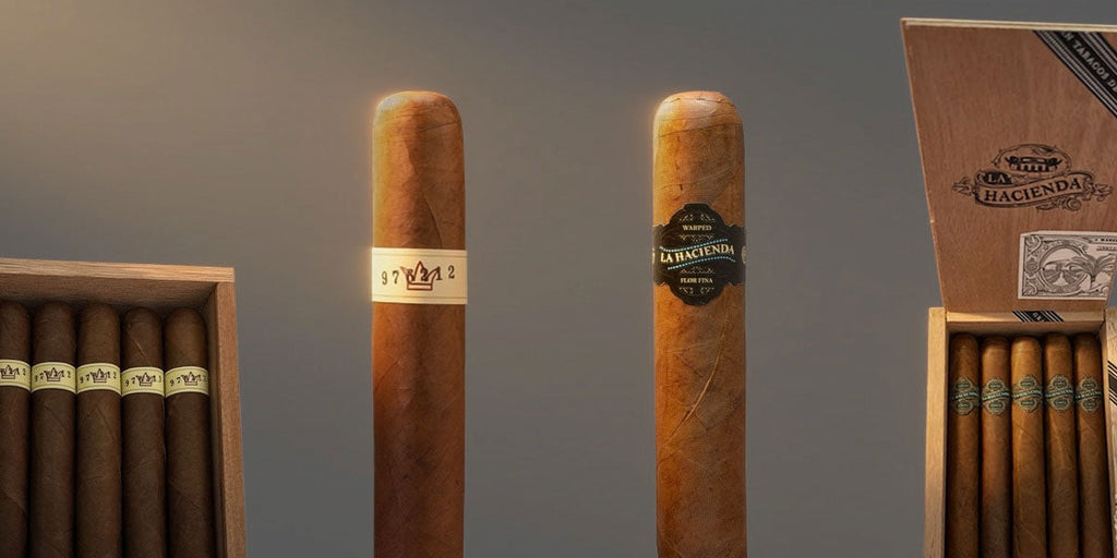 Warped Serie Gran Reserva 1988 Vs Warped La Hacienda