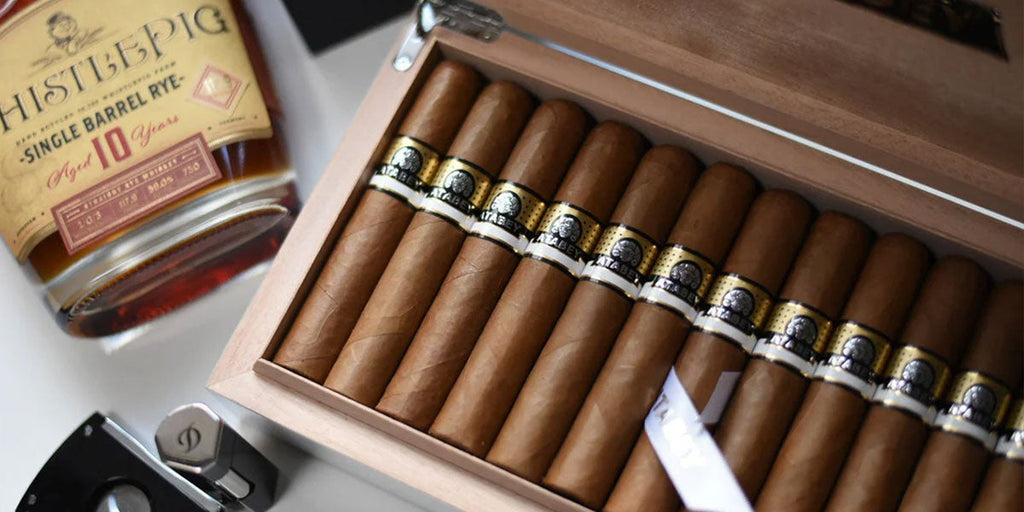 Tale and Mystery of Atatbey, Bandolero and Byron Cigars - The Nelson Alfonso Story