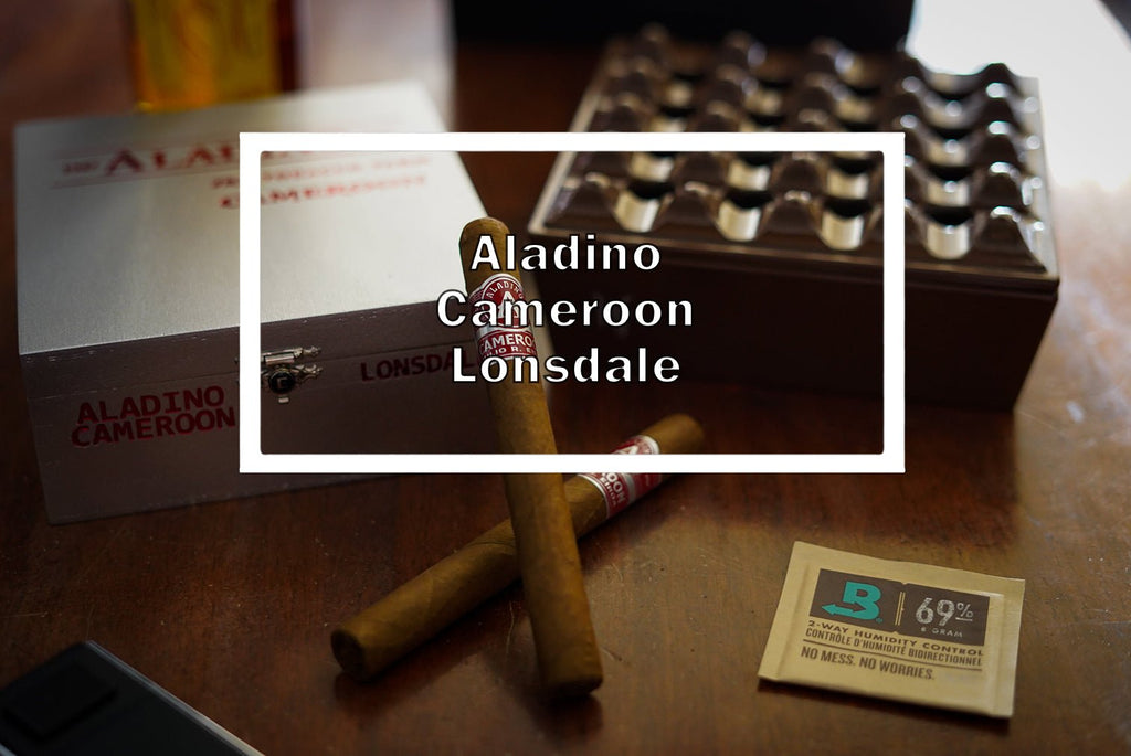 Aladino Cameroon Lonsdale