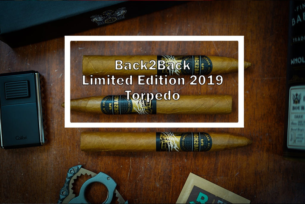 Back2Back Limited Edition 2019