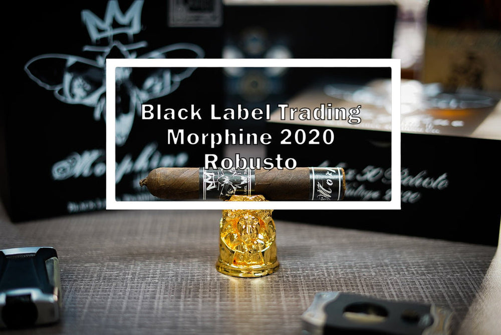 Black Label Trading Company Morphine 2020
