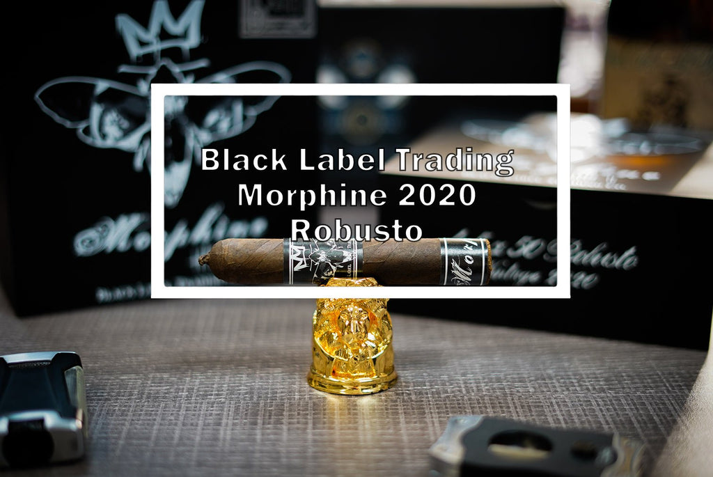 Black Label Trading Company Morphine 2020