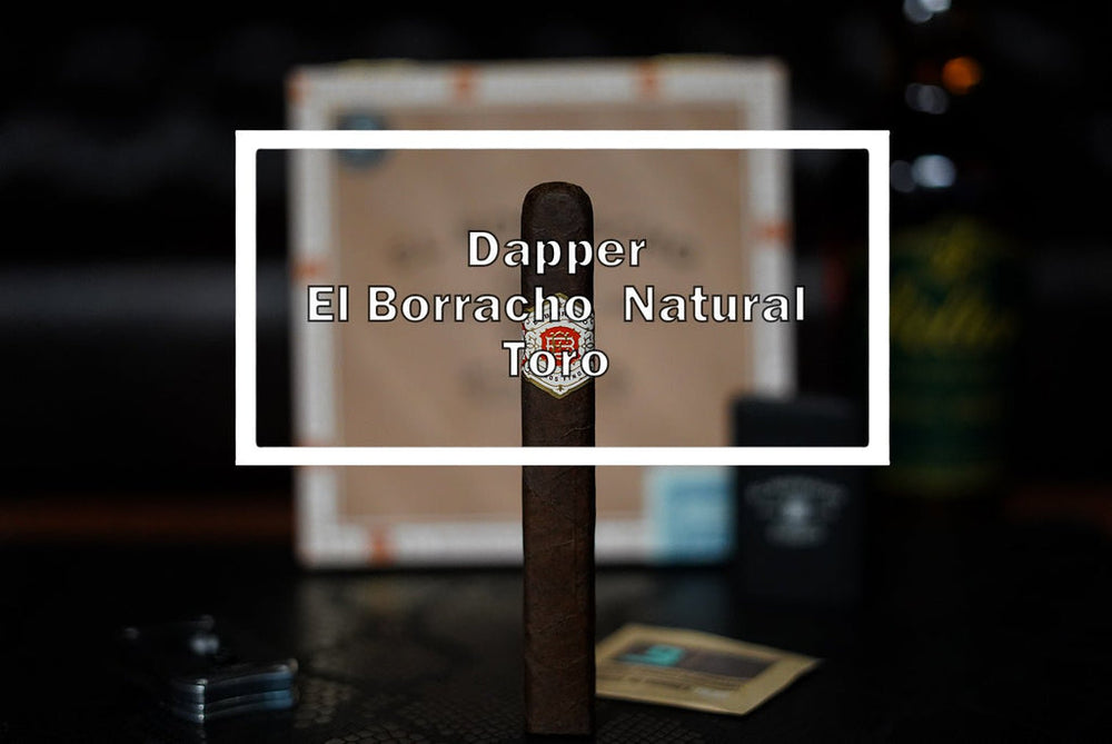 Dapper El Borracho Natural Toro