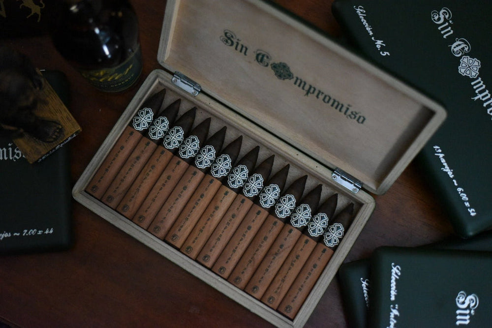 Dunbarton Tobacco & Trust Sin Compromiso Seleccion No. 2
