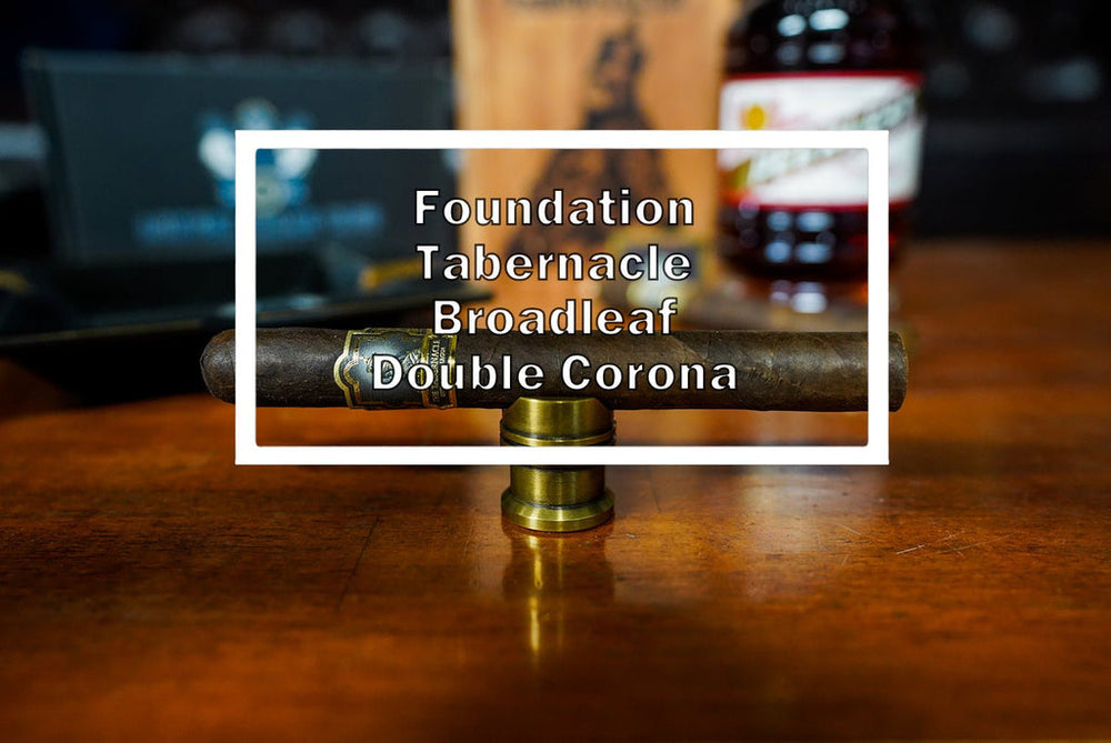 Foundation Tabernacle Broadleaf Double Corona