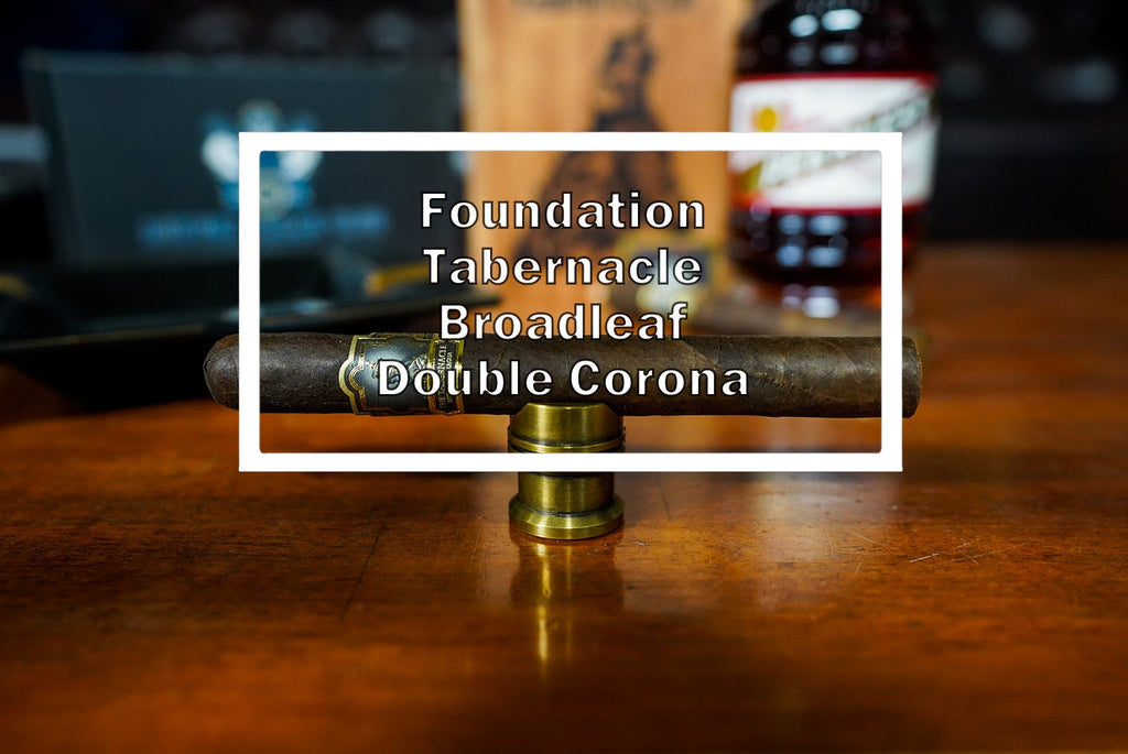 Foundation Tabernacle Broadleaf Double Corona