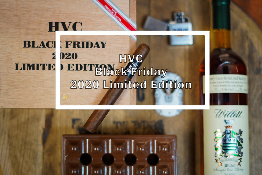 HVC Black Friday 2020 Limited Edition