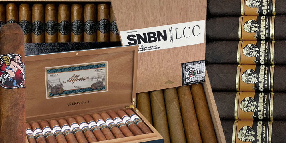 Top 5 Cigars of 2022 by LCC Chris