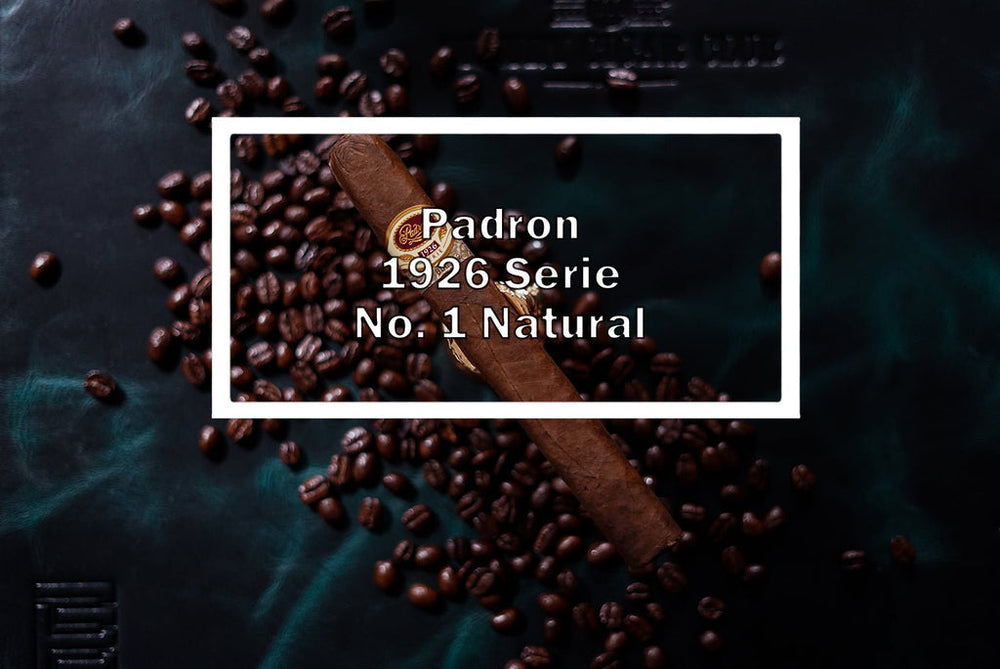 Padron 1926 Natural No. 1