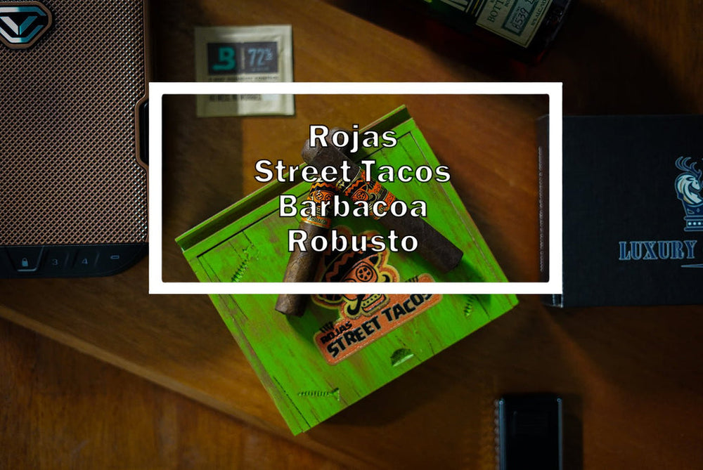 Rojas Street Tacos Barbacoa Robusto
