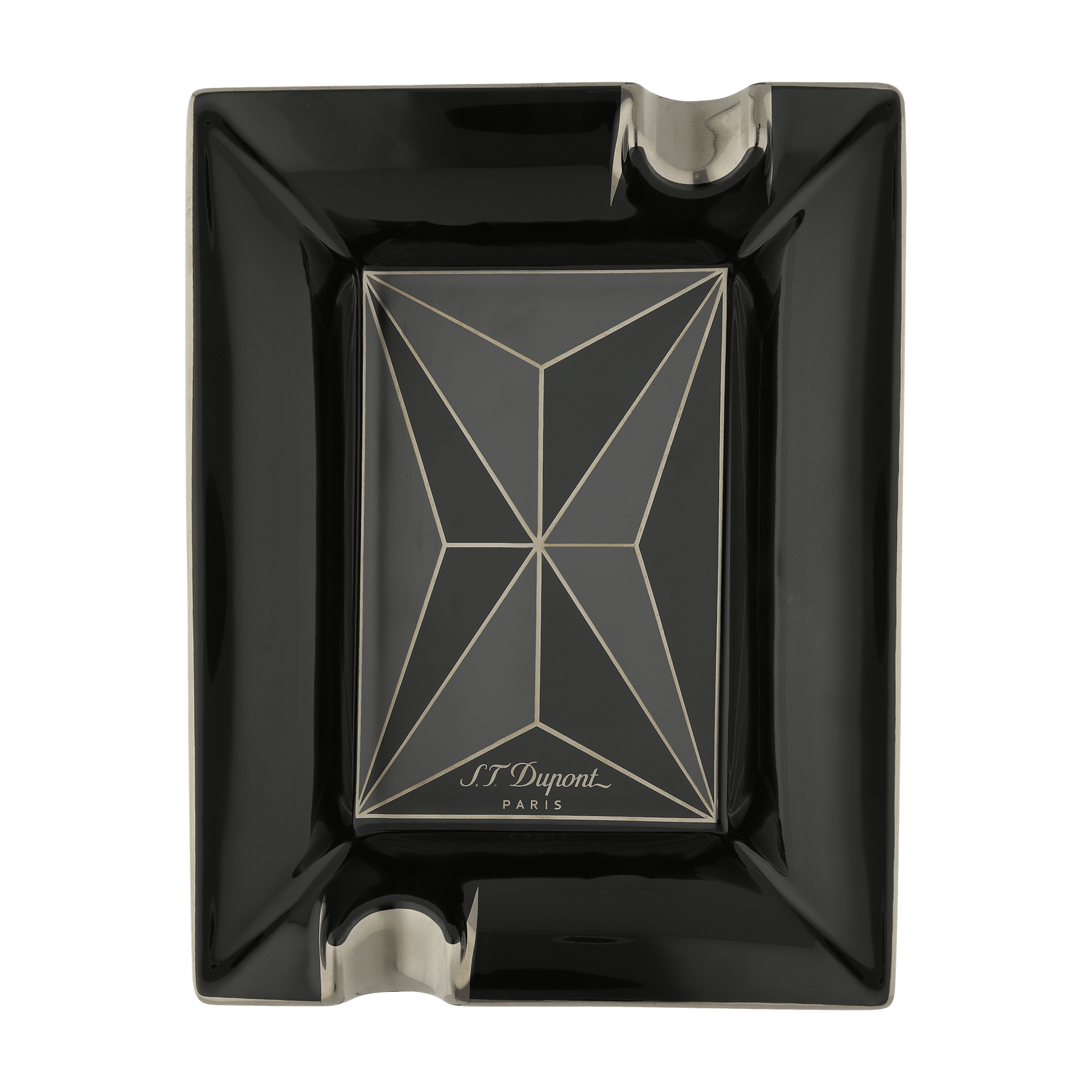S.T. Dupont Fire X Ashtray