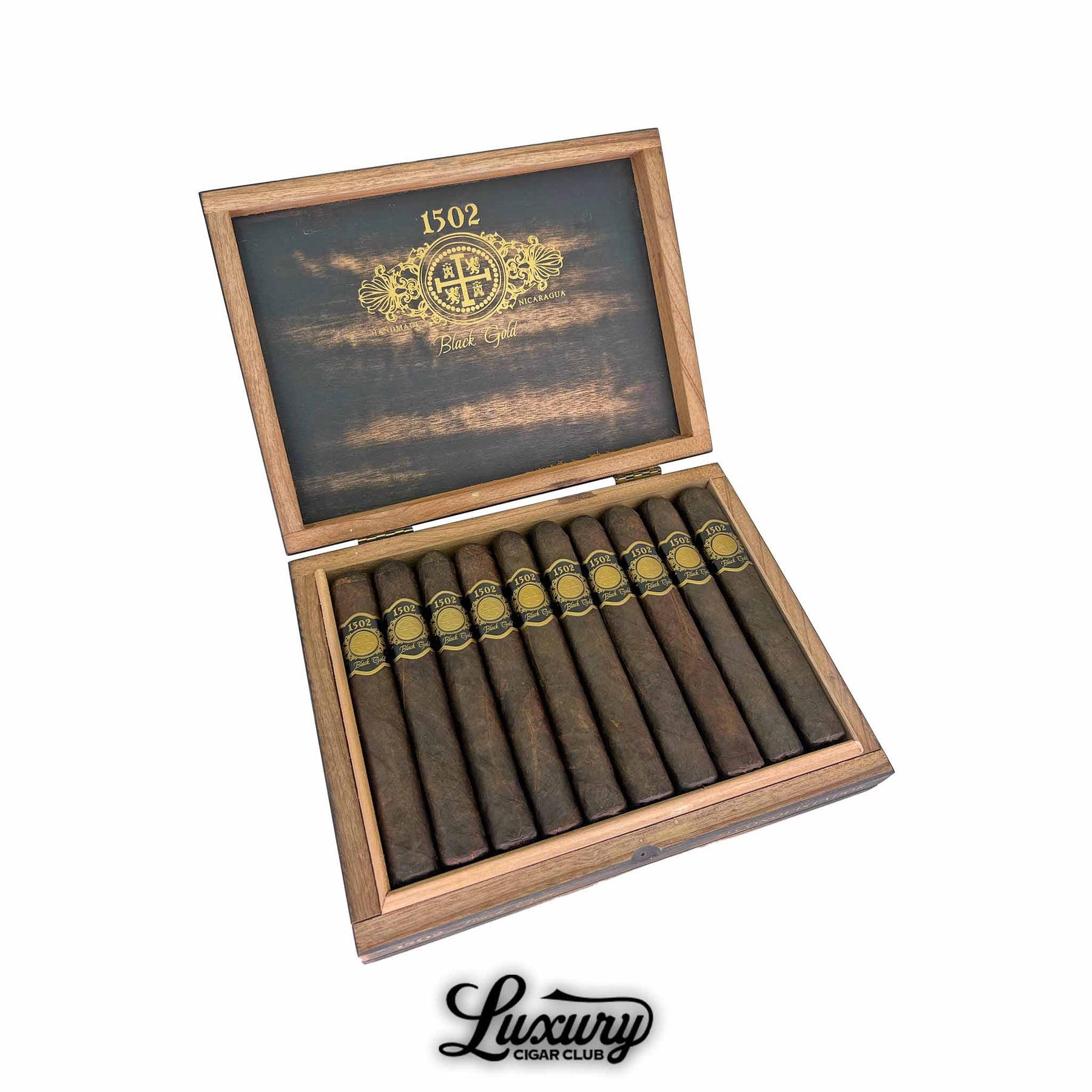 1502 Black Gold