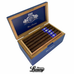 1502 Blue Sapphire