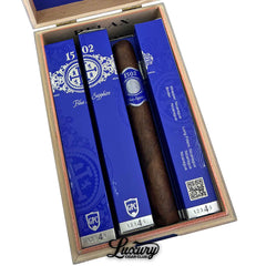 1502 Blue Sapphire