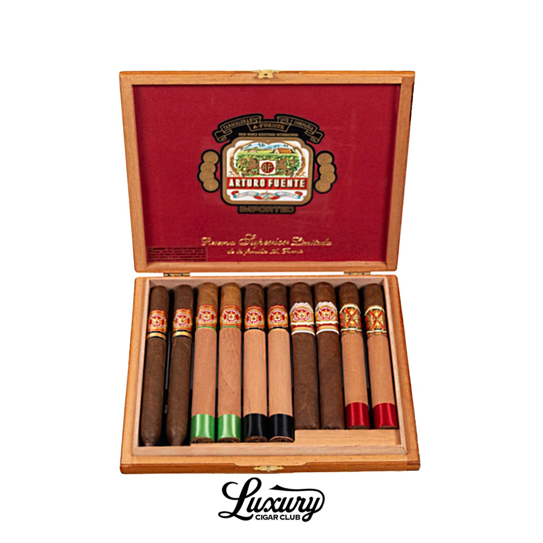 2024 Arturo Fuente Xtra Rare Aged Collection