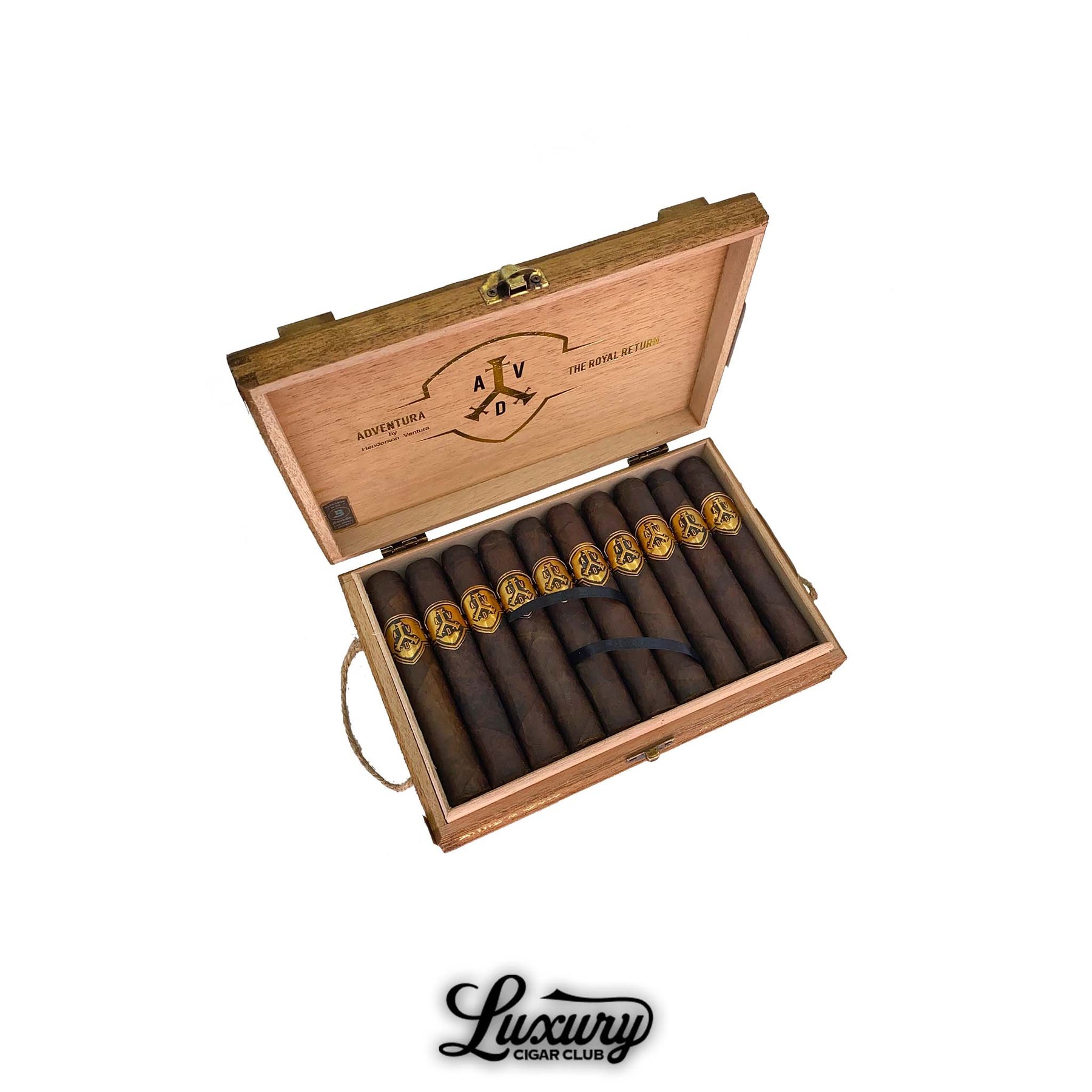 ADVentura The Royal Return King's Gold