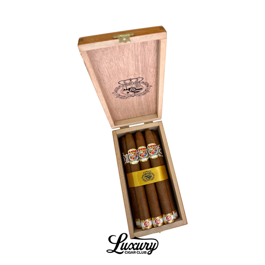 AG Cigars Ambassador