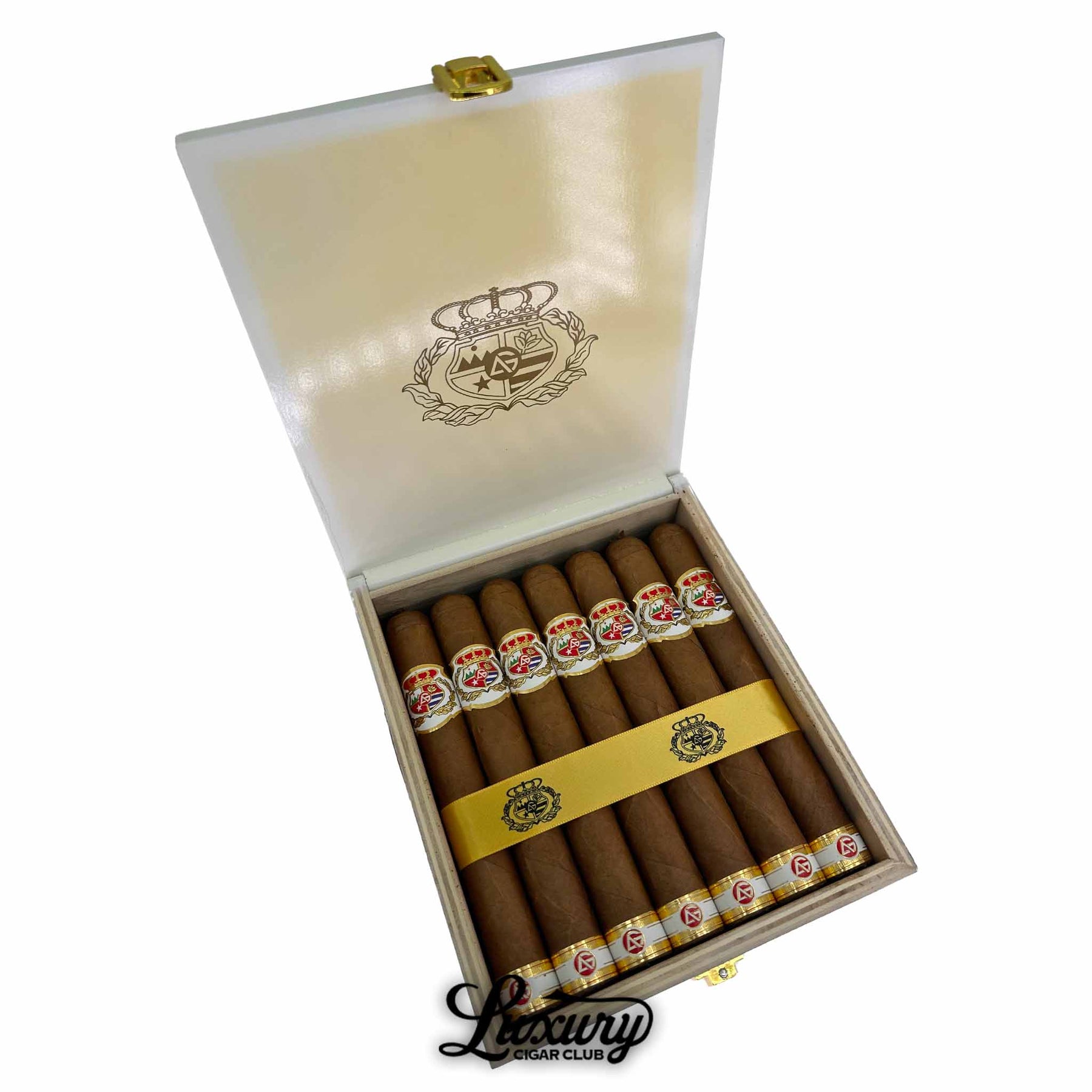AG Cigars Un Nuevo Reino