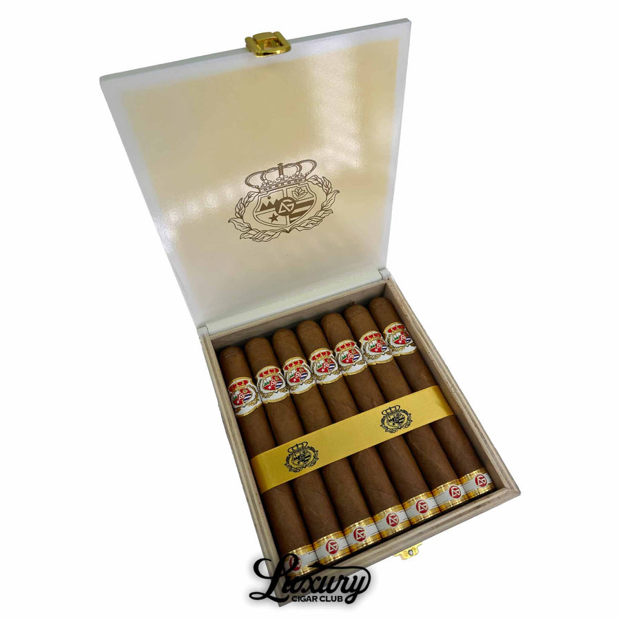 AG Cigars Un Nuevo Reino
