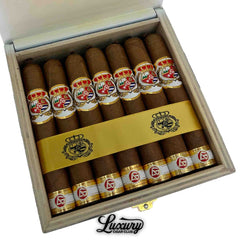 AG Cigars Un Nuevo Reino