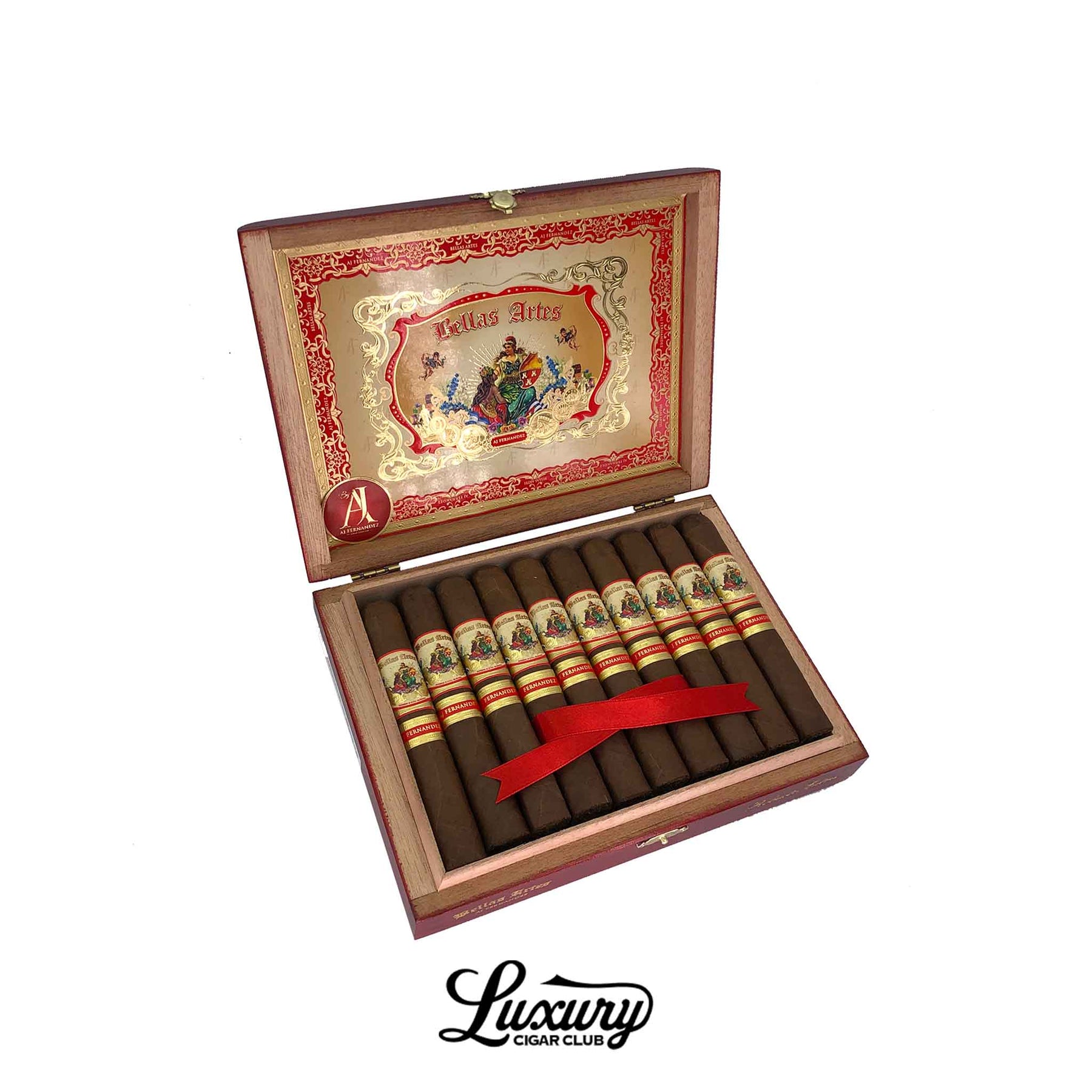 AJ Fernandez Bellas Artes Hybrid Habano