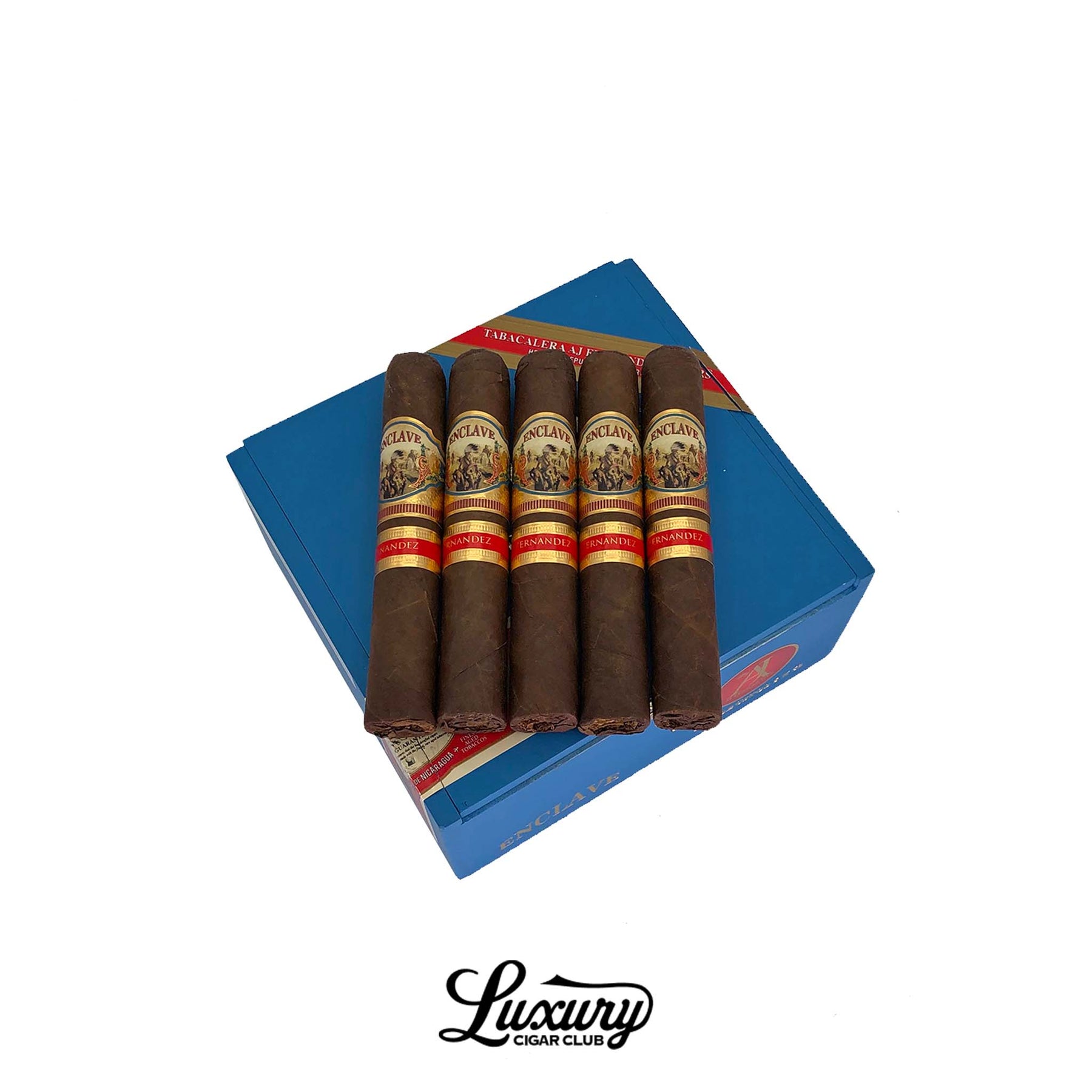 AJ Fernandez Enclave Habano