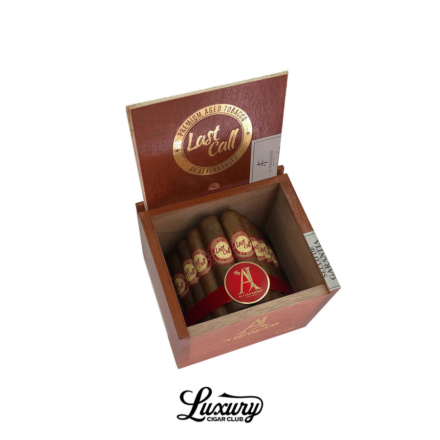 AJ Fernandez Last Call Habano