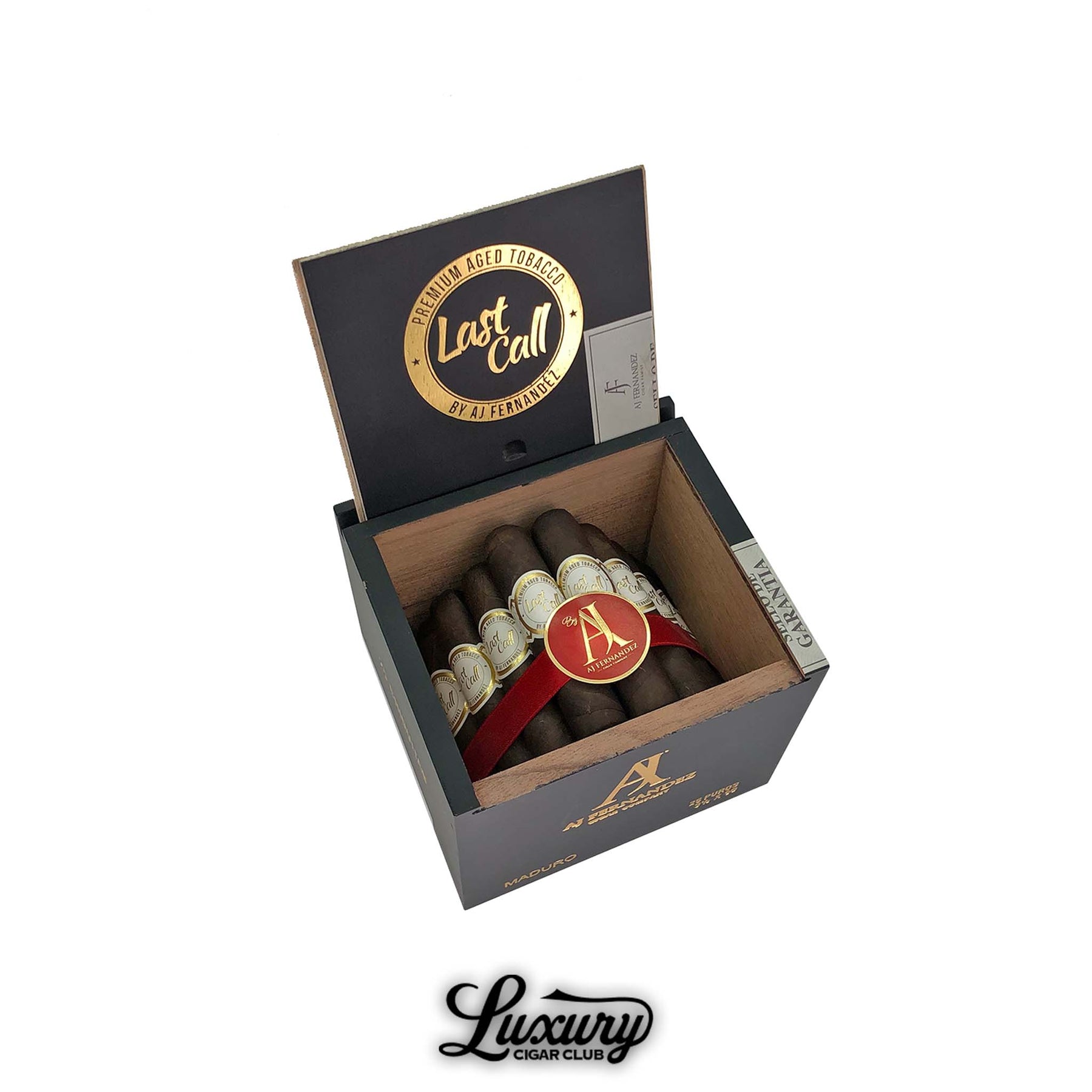 AJ Fernandez Last Call Maduro