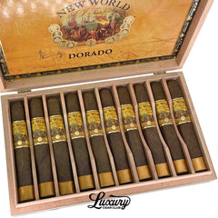 AJ Fernandez New World Dorado
